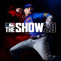 MLB The Show 20' twitch picture