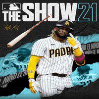 MLB The Show 21' twitch picture