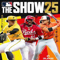 MLB The Show 25' twitch picture