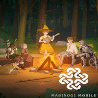 Mabinogi Mobile' twitch picture
