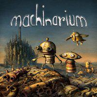 Machinarium' twitch picture