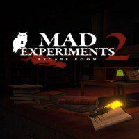 Mad Experiments 2: Escape Room' twitch picture