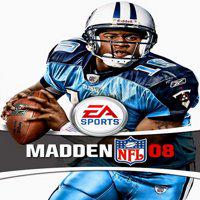 Madden NFL 08' twitch picture