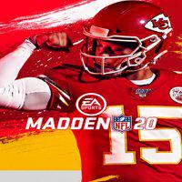 Madden NFL 20' twitch picture