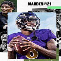 Madden NFL 21' twitch picture