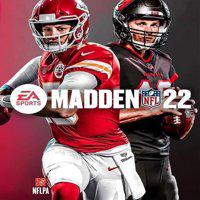 Madden NFL 22' twitch picture