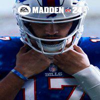 Madden NFL 24' twitch picture