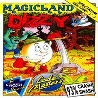 Magicland Dizzy' twitch picture