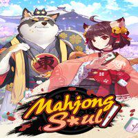 Mahjong Soul' twitch picture