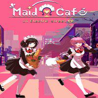Maid Cafe on Electric Street' twitch picture