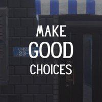 Make Good Choices' twitch picture