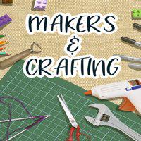 Makers & Crafting' twitch picture