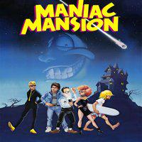 Maniac Mansion' twitch picture