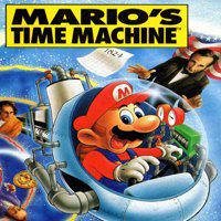 Mario's Time Machine' twitch picture