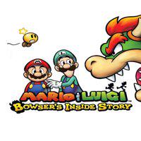 Mario & Luigi: Bowser's Inside Story' twitch picture