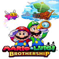 Mario & Luigi: Brothership' twitch picture