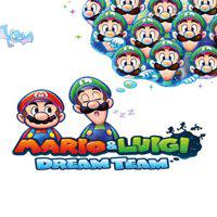 Mario & Luigi: Dream Team' twitch picture