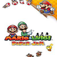 Mario & Luigi: Paper Jam' twitch picture