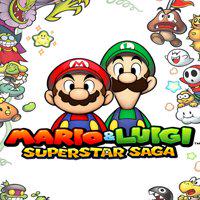 Mario & Luigi: Superstar Saga' twitch picture