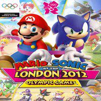 Mario & Sonic at the London 2012 Olympic Games' twitch picture