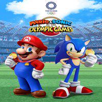 Mario & Sonic at the Olympic Games Tokyo 2020' twitch picture