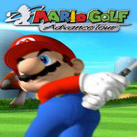 Mario Golf: Advance Tour' twitch picture