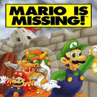 Mario Is Missing!' twitch picture