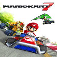 Mario Kart 7' twitch picture