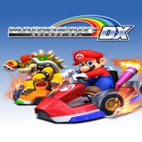 Mario Kart Arcade GP DX' twitch picture