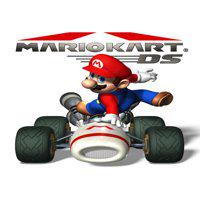 Mario Kart DS' twitch picture