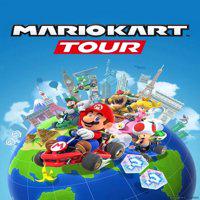 Mario Kart Tour' twitch picture