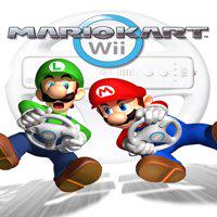 Mario Kart Wii' twitch picture