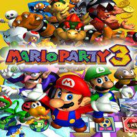 Mario Party 3' twitch picture