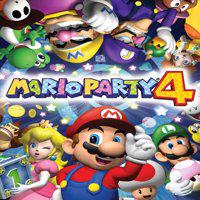 Mario Party 4' twitch picture