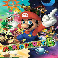 Mario Party 6' twitch picture