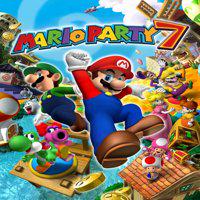 Mario Party 7' twitch picture