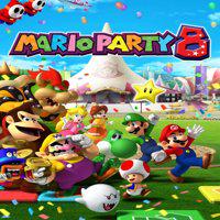 Mario Party 8' twitch picture