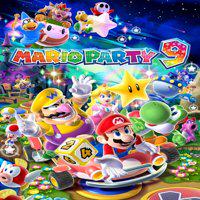 Mario Party 9' twitch picture