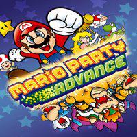 Mario Party Advance' twitch picture