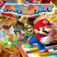 Mario Party DS' twitch picture