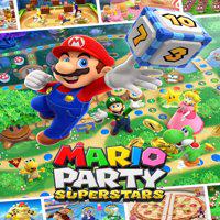 Mario Party Superstars' twitch picture