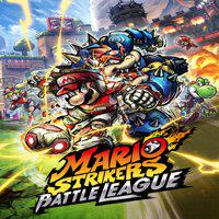 Mario Strikers: Battle League' twitch picture