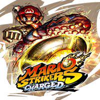 Mario Strikers Charged' twitch picture