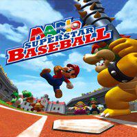 Mario Superstar Baseball' twitch picture