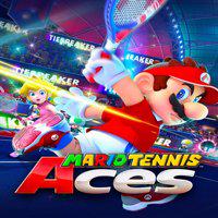 Mario Tennis Aces' twitch picture