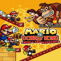 Mario vs. Donkey Kong: Mini-Land Mayhem!' twitch picture