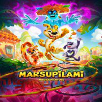 Marsupilami: Hoobadventure' twitch picture