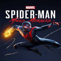 Marvel's Spider-Man: Miles Morales' twitch picture