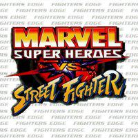 Marvel Super Heroes vs. Street Fighter' twitch picture