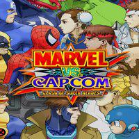 Marvel vs. Capcom: Clash of Super Heroes' twitch picture